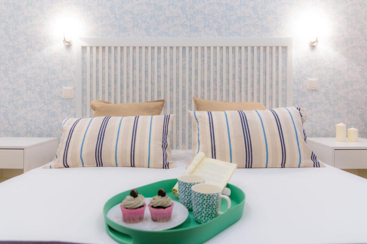 Apartamentos Gran Via Мадрид Экстерьер фото